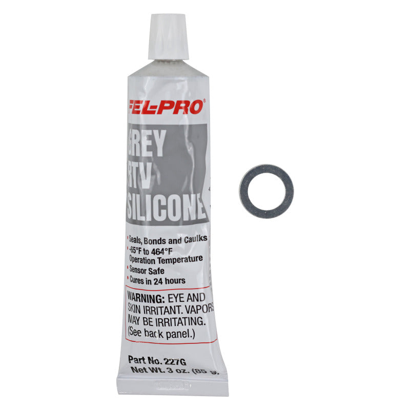 Fel-Pro Hyundai Accent OS 30965 Engine Oil Pan Gasket Set