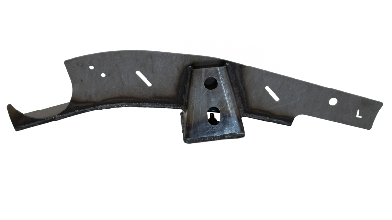RustBuster Rust Buster 1996-2002 Toyota 4Runner Over Axle Frame Repair Kit - Left