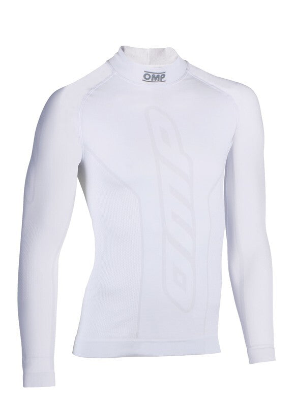 OMP KS Summer Shirt White - Size M/L