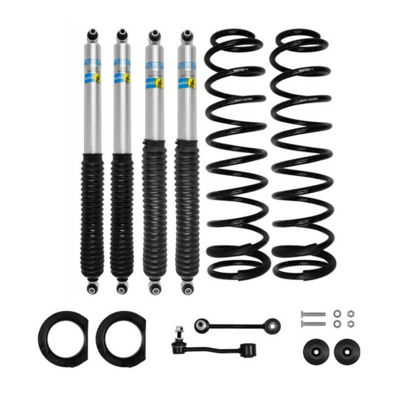Bilstein 20-23 Jeep Gladiator JT B8 5100 Front Leveling Kit - 1.3-1.9in Lift