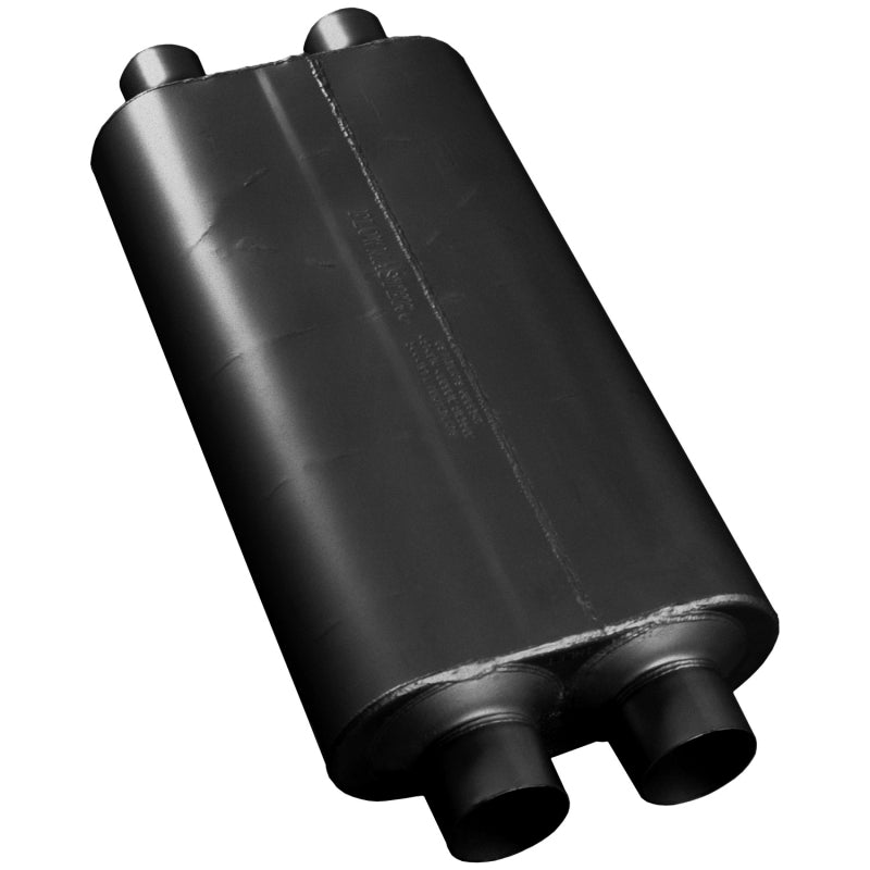 Flowmaster 2.75 IN(D)/2.5 (D)OUT 50 Series BB Muffler