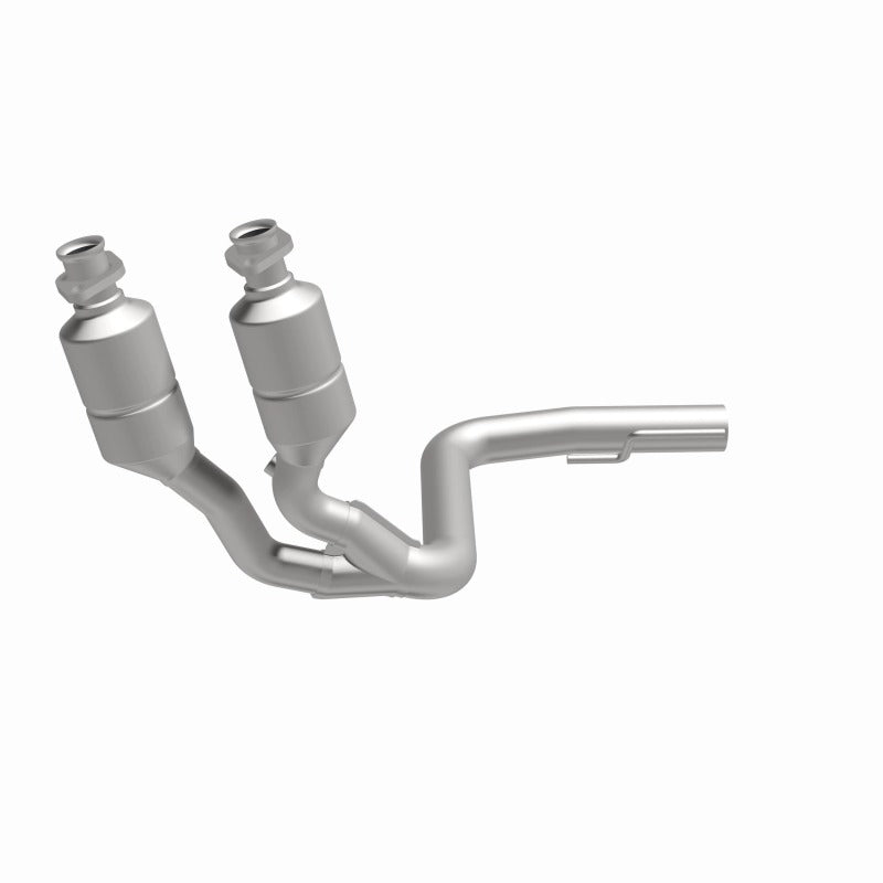 MagnaFlow Direct Fit Catalytic Converter 99-01 Grand Cherokee Front 4.7L