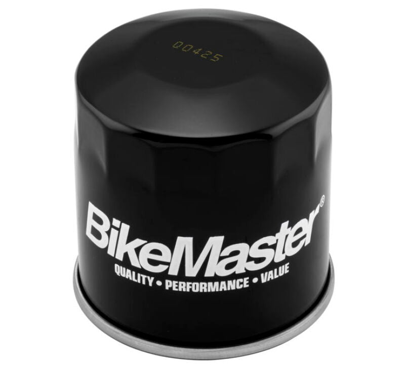 BikeMaster Honda BM-303 Oil Filter Black