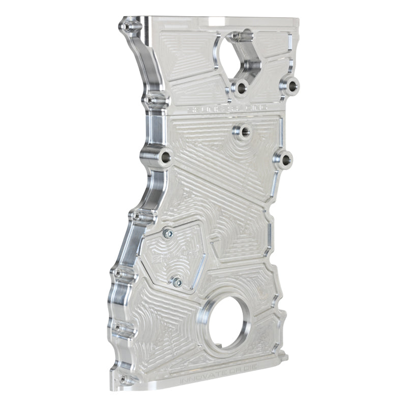 Skunk2 Racing Skunk2 12-15 Honda Civic K Series Billet Timing Chain Cover - Raw