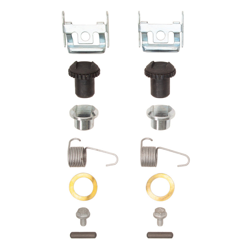 DFC 04-15 Ford Edge Parking Brake Drum Brake Hardware Kit