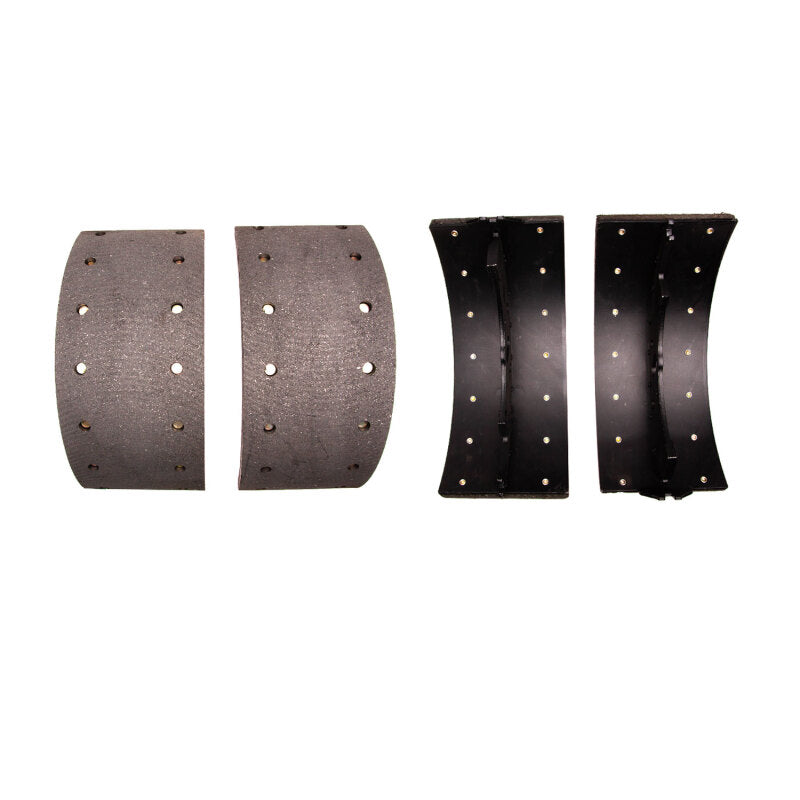 DFC 60-87 Chevrolet 60 Rear Premium Riveted Shoes