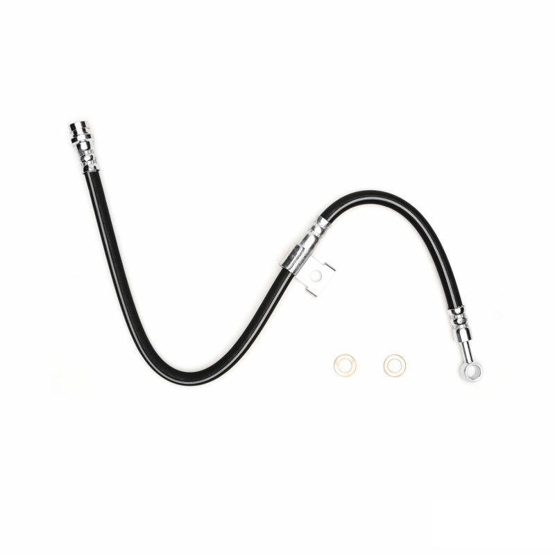 DFC 09-11 Kia Borrego Front-L Brake Hose
