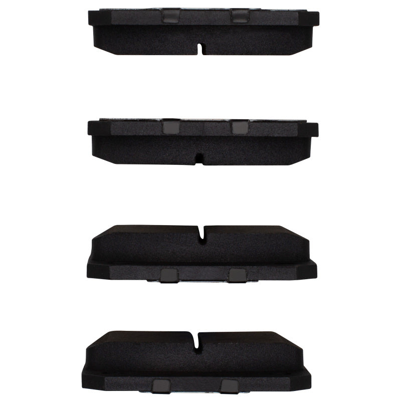 DFC 58-93 AC Cobra Rear/Front 5000 Advanced Low Metallic Brake Pads