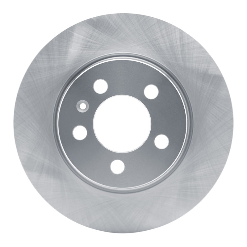 DFC 15-18 Audi A1 (Mexico) Rear Brake Rotor