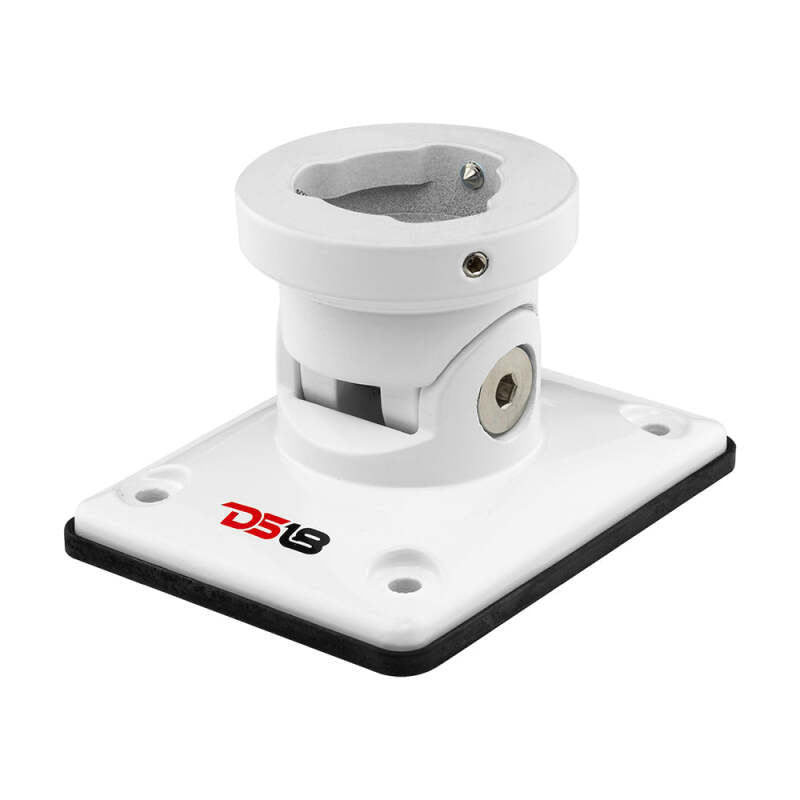 DS18 Swivel Flat Mounting Bracket For NXL-PS and CF-PS Towers White