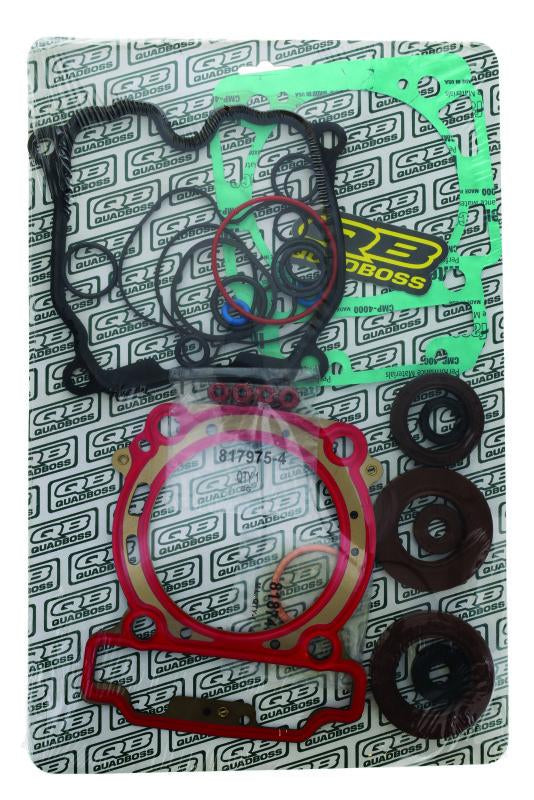 QuadBoss Gasket Set With Oil Seal