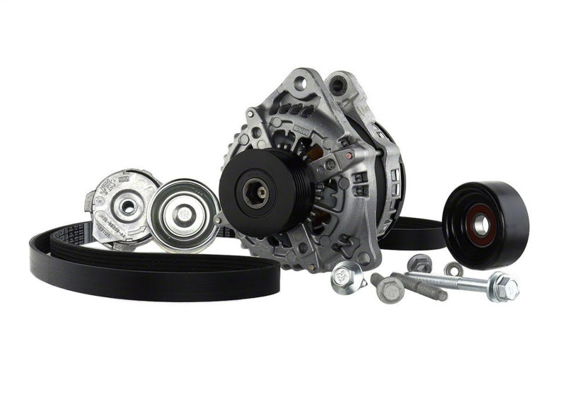 Ford Racing Gen 3 Coyote 175Amp Alternator Kit