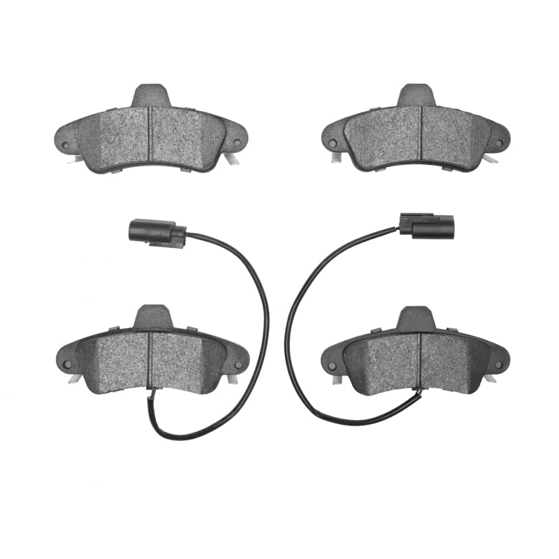 DFC 01-04 Mercury Cougar Rear 4000 Hybridynamic Brake Pads