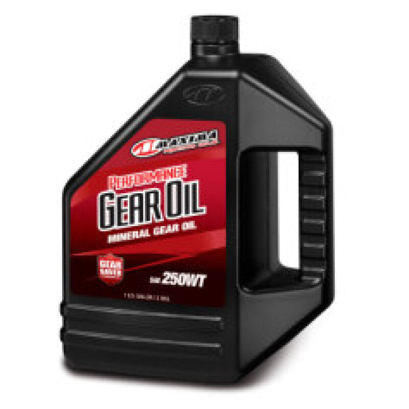 Maxima Performance Auto Performance Gear Oil 250wt Mineral Gear Oil - Gallon