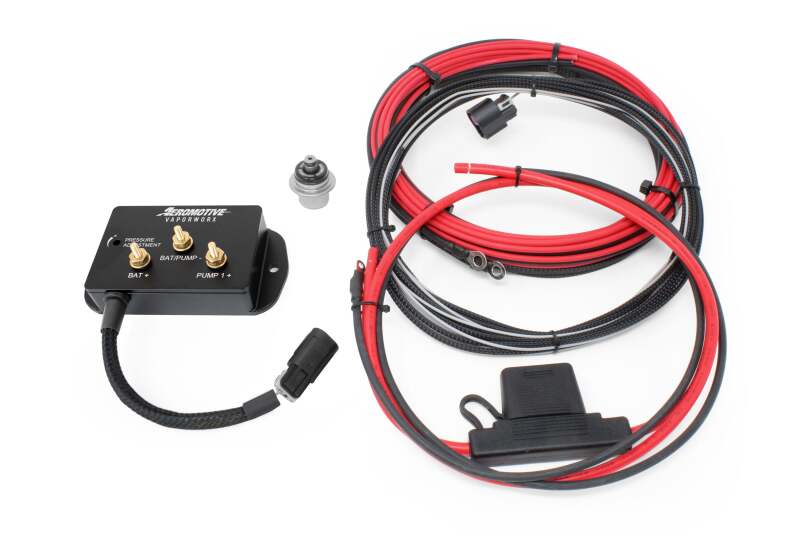 Aeromotive VaporWorx Ally Returnless Pulse Width Modulation Electronics Kit KPM1500