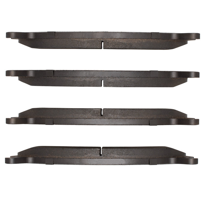 DFC 98-25 Beaver Motorcoach Monterey Rear/Front 5000 Advanced Semi Metallic Brake Pads