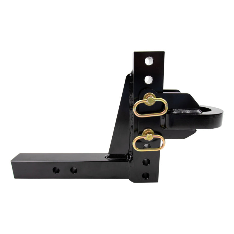 Wehrli Big Hitch Products 2 in. Adjustable Pulling Hitch