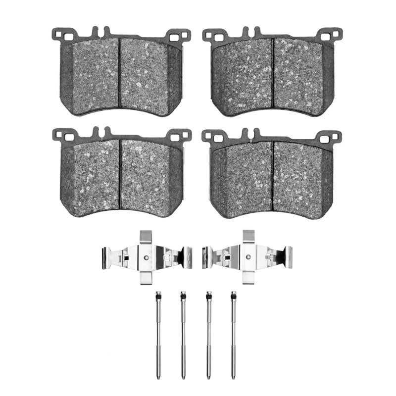 DFC 13-20 Mercedes-Benz SL450 Front 4000 HybriDynamic Brake Pads and Hardware Kit