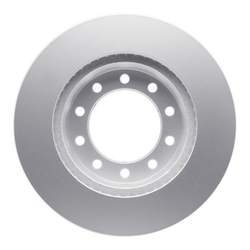 DFC 05-16 Ford F-550 Super Duty Front GeoSPEC Coated Rotor