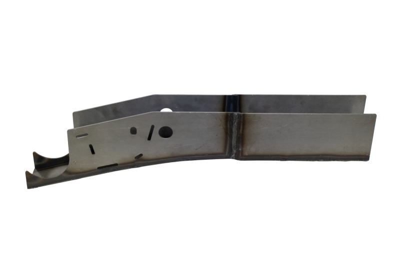 Rustbuster Over Axle Frame Section Right Side