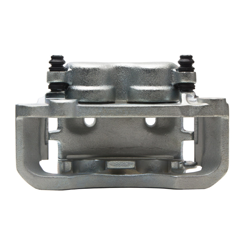 DFC 00-02 Dodge Ram 3500 Pickup Front-R Premium Caliper - Silver Zinc Coated