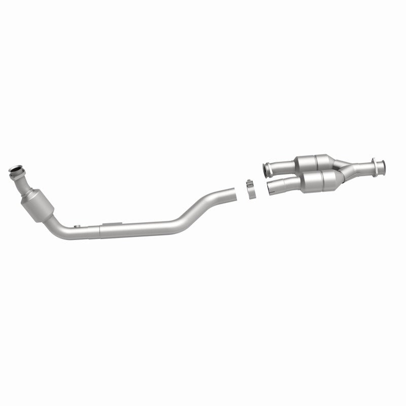 MagnaFlow Direct Fit Catalytic Converter Mercedes SLK320 04 Driver Side CA