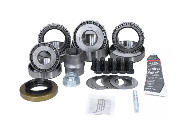 Revolution Gear & Axle 90-97 Toyota Land Cruiser 8in Front w/Locker Ring & Pinion Master Install Kit
