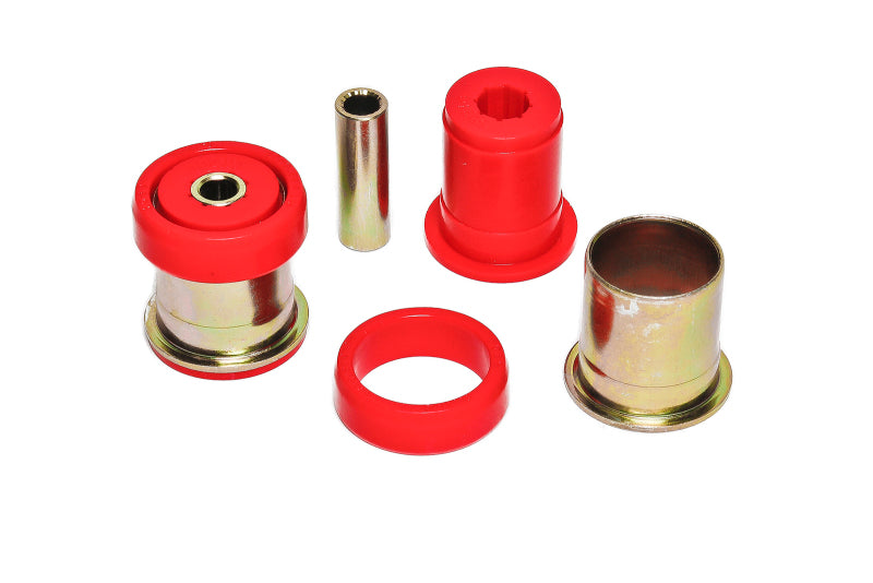 BMR Suspension BMR 1965-1972 A-Body Differential Housing Mount Bushings (Polyurethane) - Black