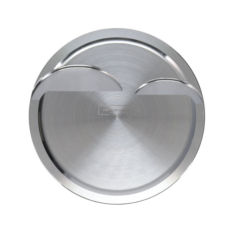 Manley Performance Manley Chevrolet LS Piston Set - 4.075in Bore 1.115in CH, -10.00 CC
