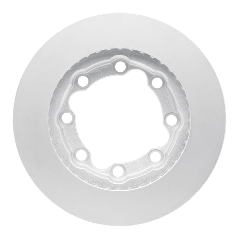 DFC 88-00 Chevrolet Suburban 2500 Front GeoSPEC Coated Rotor