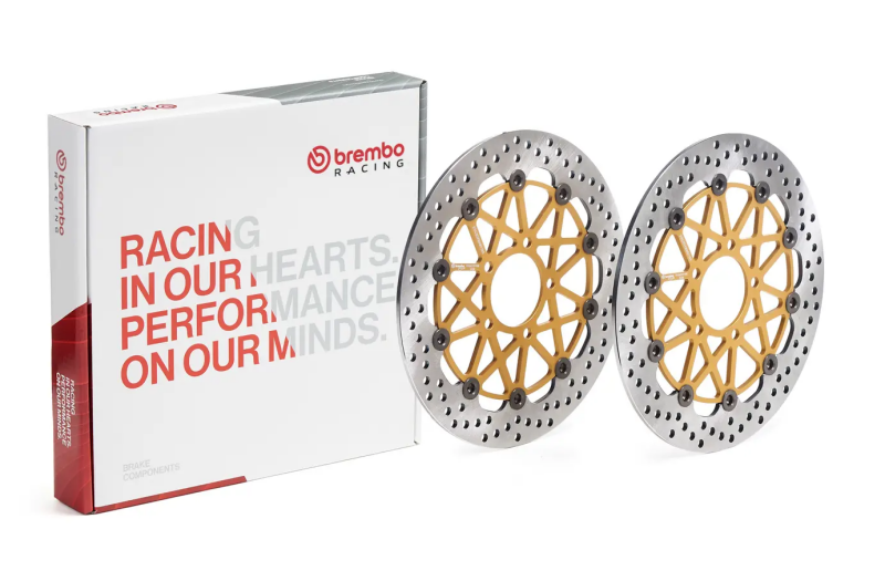 Brembo Powersports Brembo 01-10 Suzuki GSX-R1000/13-18 GSX-R1000/20-25 GSX-R1000 Supersport Brake Disc