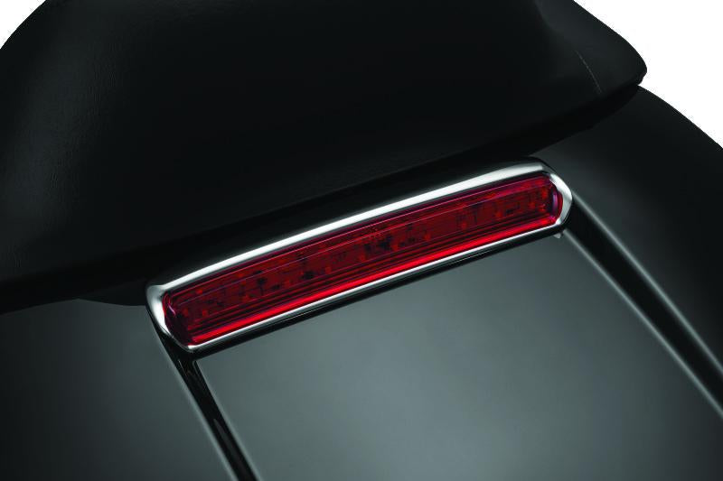 Kuryakyn Tour-Pak Lid Light Chrome