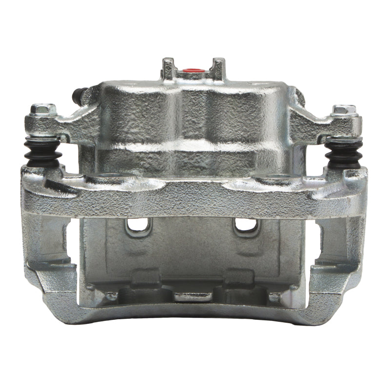 DFC 97-99 Nissan Pathfinder Front-R Silver Zinc Coated Premium Caliper