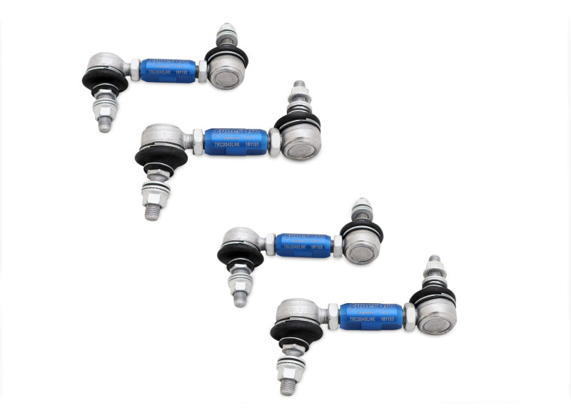 SuperPro 2004 Lexus RX330 0 Rear HD Adjustable End Link Set (TRC1045 x 2)