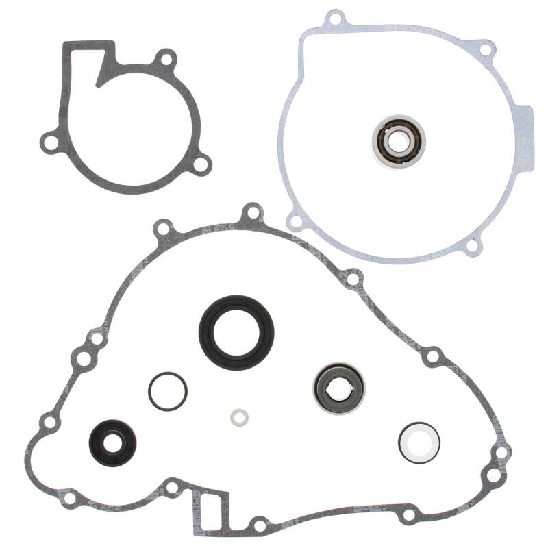 Vertex Pistons Vertex Gaskets 97-98 Kawasaki KVF400A Prairie 4x4 Water Pump Rebuild Kit