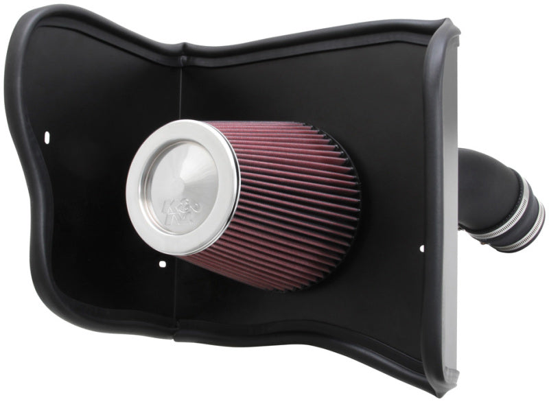 K&N Engineering K&N 12 Toyota Tundra 5.7L V8 AirCharger Performance Intake