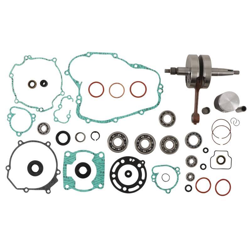 Vertex Pistons Vertex Kawasaki Complete Engine Rebuild Kit