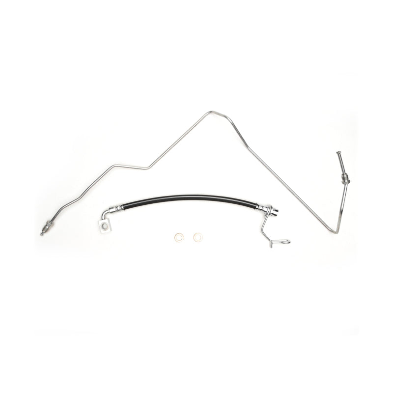 DFC 09-12 Dodge Nitro Rear-R Brake Hose