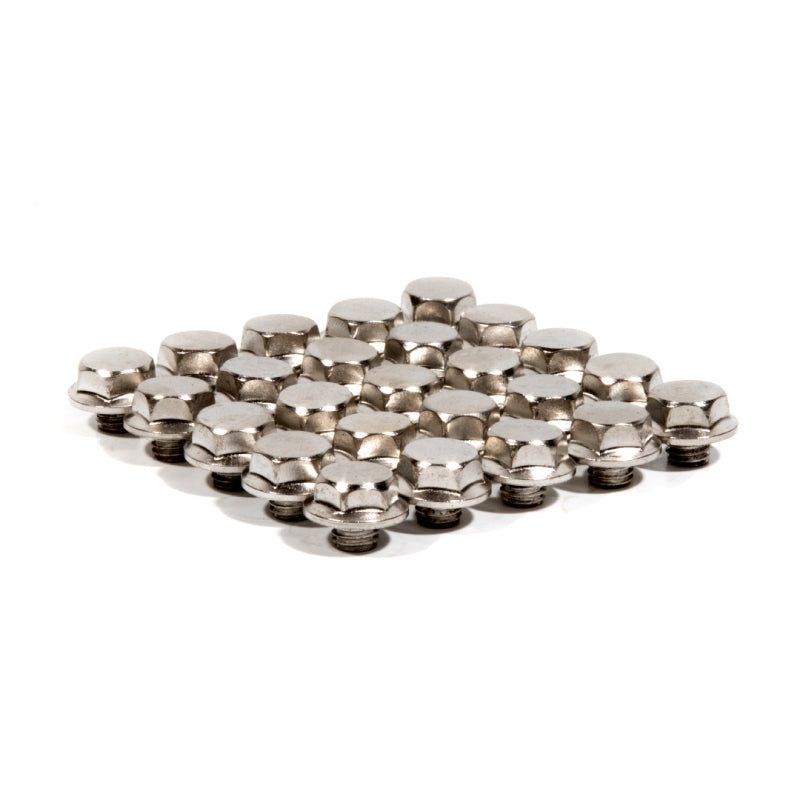 Method Wheels Method Lip Bolt - Stainless Steel - Street - Kit
