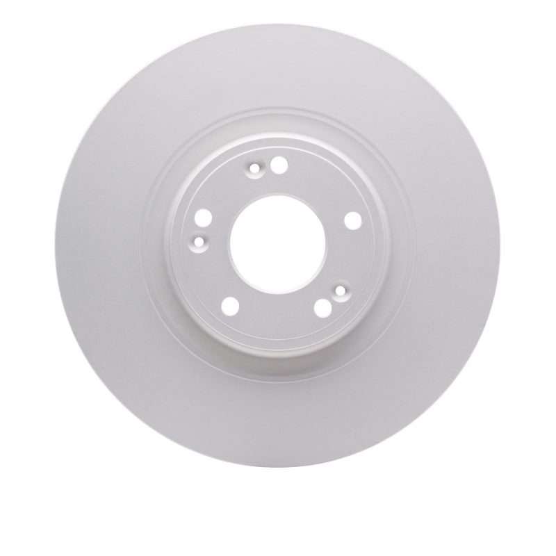 DFC 09-14 Hyundai Genesis Sedan Front GeoSPEC Coated Rotor