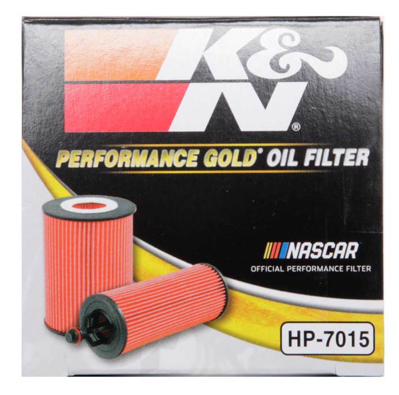 K&N Engineering K&N Oil Filter OIL FILTER AUTOMOTIVE
