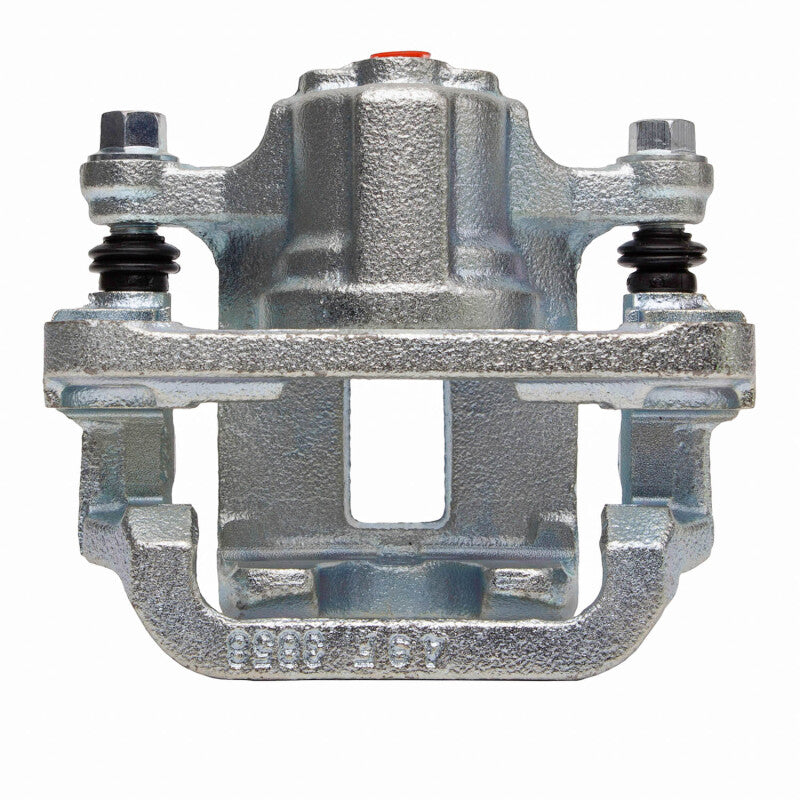 DFC 11-24 Nissan Leaf Rear-R Premium Caliper - Silver Zinc Coated