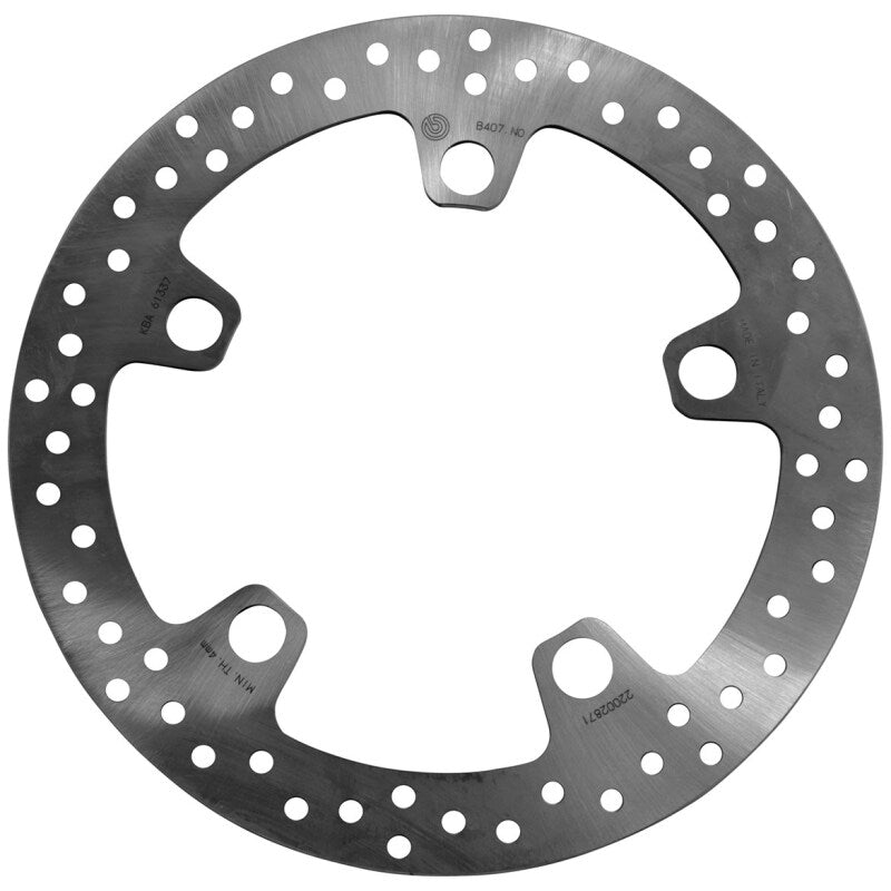 Brembo Powersports Brembo 12-14 Honda Crosstourer 1200cc 310x4.5mm Brake Disc - Front Fixed
