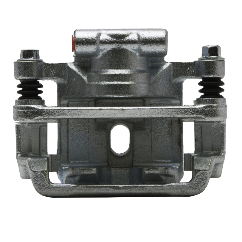 DFC 06-12 Mitsubishi Galant (Excl Sigma V6) Rear-R Silver Zinc Coated Premium Caliper