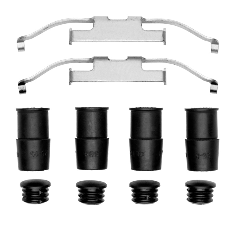 DFC 95-99 BMW M3 E36 Rear Premium Hardware Kit