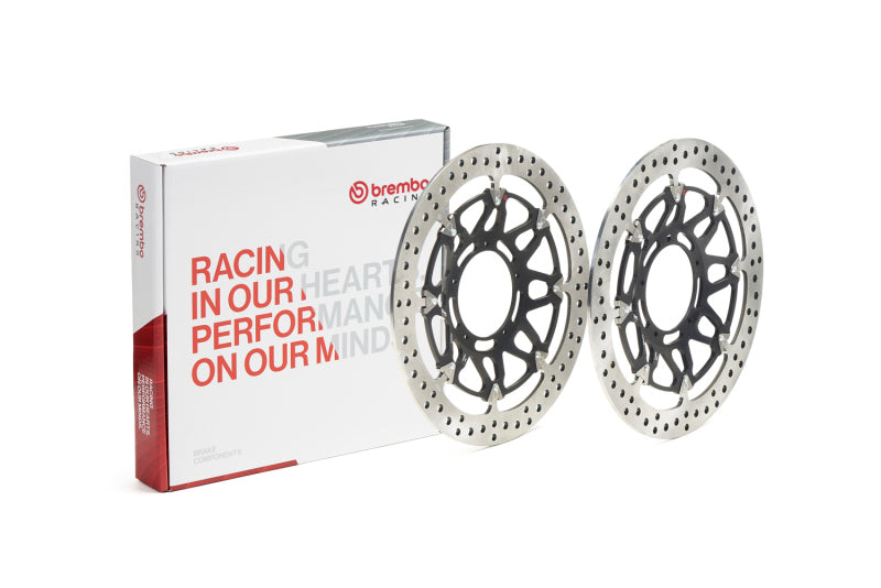 Brembo Powersports Brembo 2021 Honda CBR1000RA ABS/21-25 CBR1000RR/21-25 CBR1000RR ABS T-Drive Brake Disc