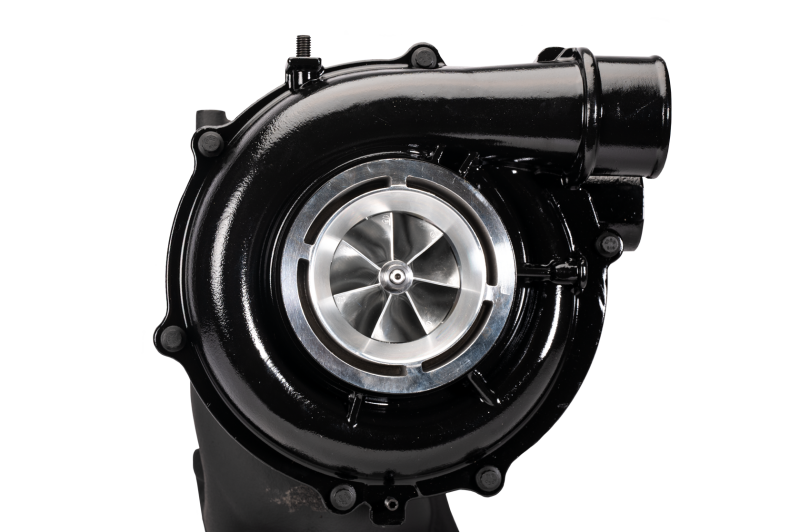Fleece Performance 11-16 Chevrolet Duramax 6.6L (LML) 63mm Billet VNT Cheetah Turbocharger