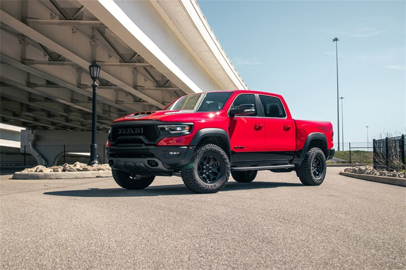 CORSA Performance Corsa 2021-2024 Dodge Ram TRX Crew Cab Xtreme Catback Exhaust Dual Rear Satin Tip