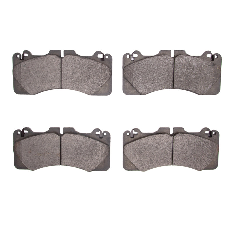 DFC 10-25 Lexus RC F Front Active Performance Pads - Low Metallic