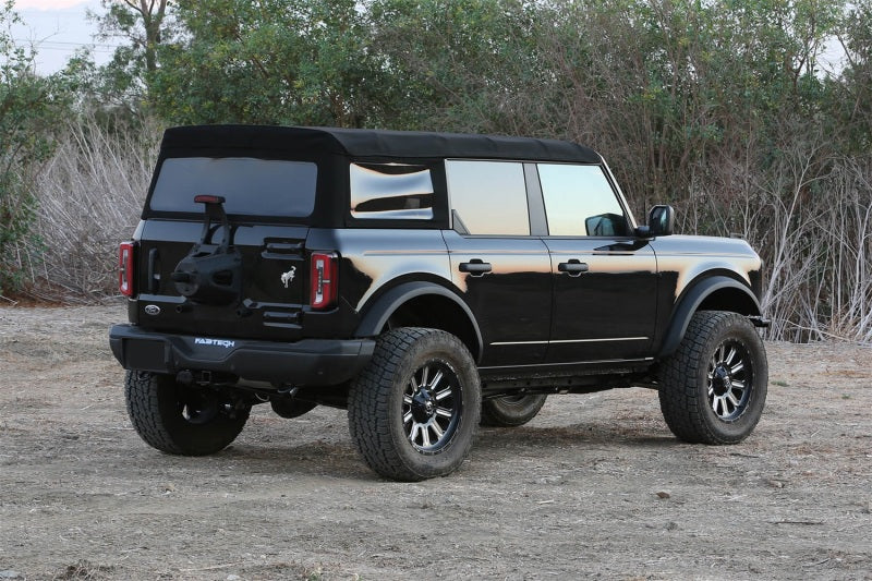 Fabtech 2021+ Ford Bronco 3in. Rear Dirt Logic 2.5 Reservoir Coilovers - Pair